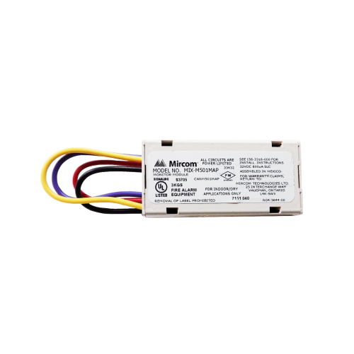 Mircom MIX-M501MAP Mini Monitor Module