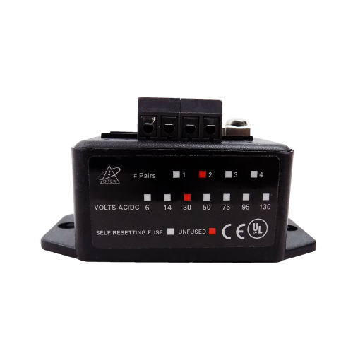 Ditek DTK-2LVLP-LV Low Voltage Line Protector  Ditek DTK-2LVLPLV Low Voltage Line Protector