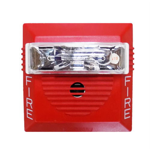 Wheelock NS-24110W-FR Horn Strobe