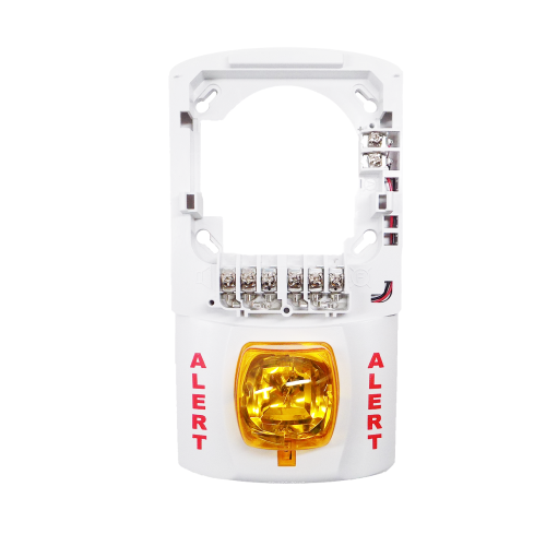 System Sensor SEP-SPSW Speaker Strobe Expander Plate (White)