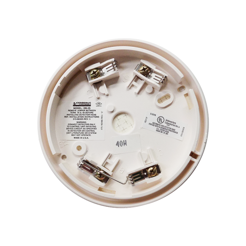 Siemens DB-3S Standard Low Profile Mounting Base