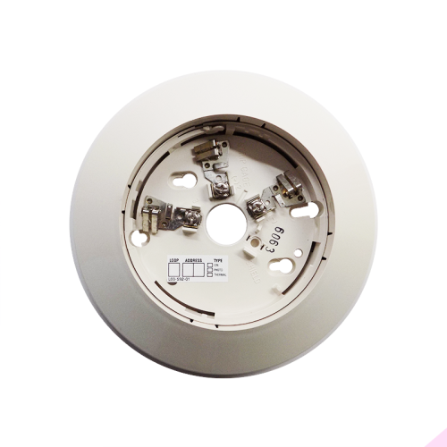 System Sensor B501BF Plug-in Detector Base