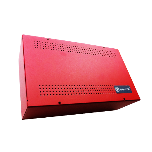 Fire-Lite BB-17F Battery Box 