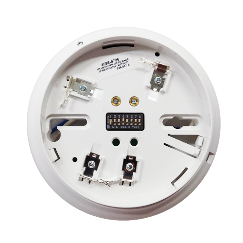 Simplex 4098-9796 TrueAlarm Analog Addressable Detector Base