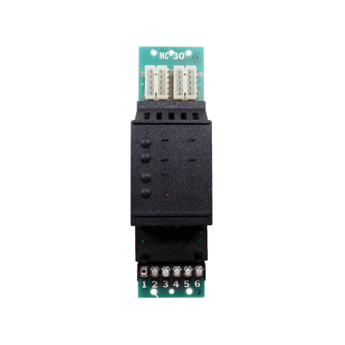 Siemens MC-30 Master Control Module for CP-35 (2-Zone FACP)