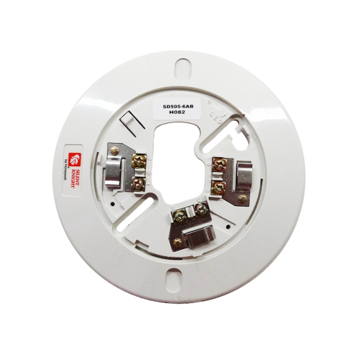 Silent Knight SD505-6AB Addressable Detector Base