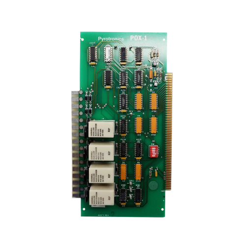 Siemens POX-1 Relay Module