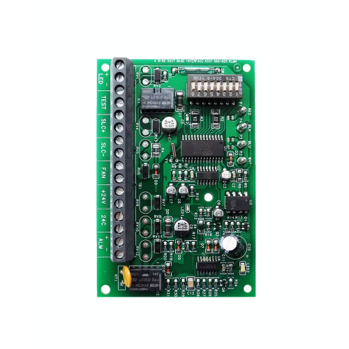 Simplex 565-925 4-Wire Duct Sensor PC Board