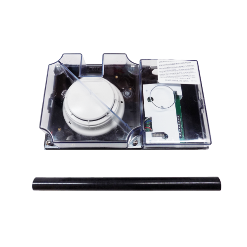 Simplex 4098-9755 TrueAlarm Analog Addressable Duct Sampling Unit