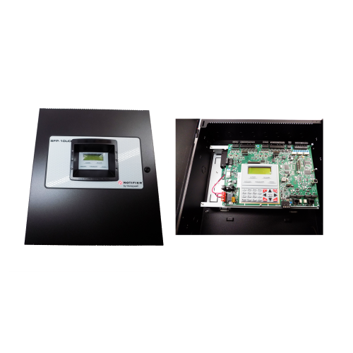 Notifier SFP-10UD with cabinet (10-Zone FACP) 
