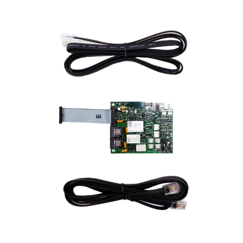 Edwards EST SA-DACT Small Analog Series Dual Line Dialer