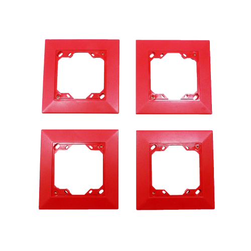 System Sensor MP-SF Semi-flush Mounting Plate (4 pack)