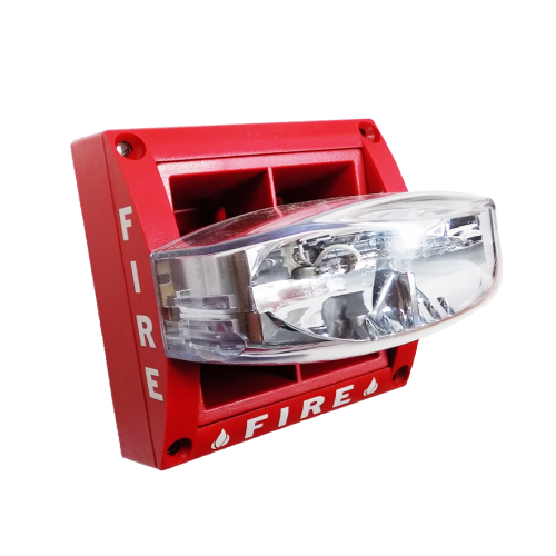 System Sensor MASS24110ADA Multi-Alert Sounder with Signaling Strobe