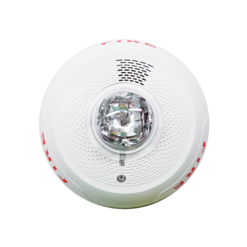 System Sensor PC2WL Horn Strobe (White)