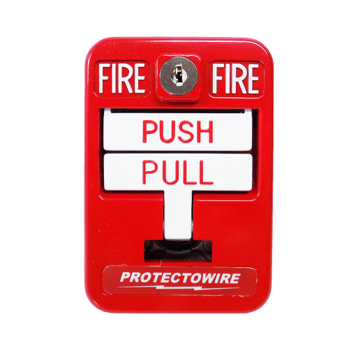 Protectowire SG-32SK1 Explosion-proof Manual Pull Station