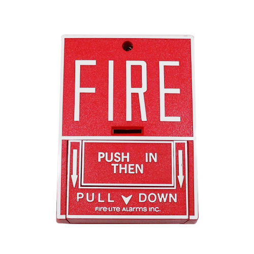Fire-Lite BG-10 Manual Pull Station