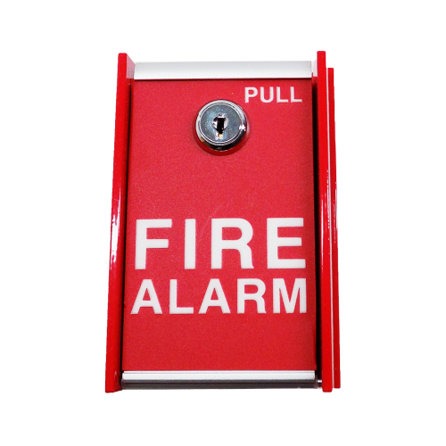 Gamewell FCI MS-6 Single-action Manual Pull Station