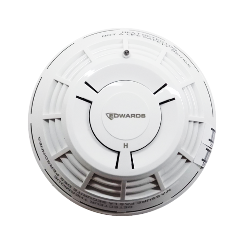 Edwards EST SIGA-HFD Intelligent Fixed Temp Heat Detector