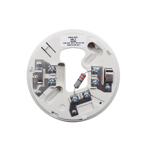 Hochiki NS4-220 4-inch Detector Base