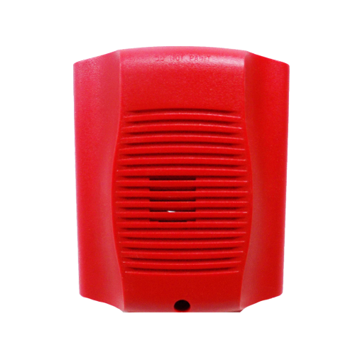 System Sensor HR Horn Red