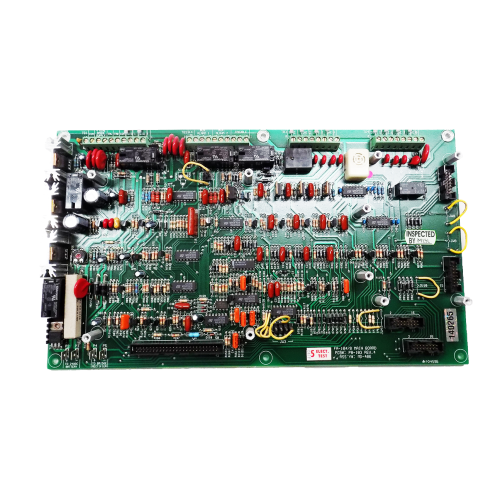 Mircom FA-104/8 Main Board (4-Zone FACP) Replacement Board