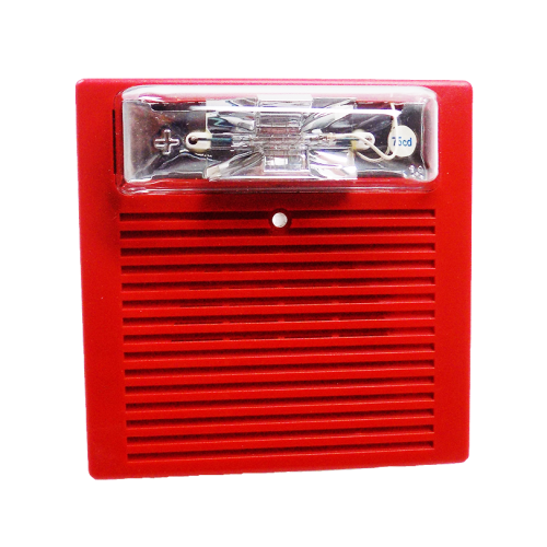 Wheelock AS-2475W-FR Horn Strobe