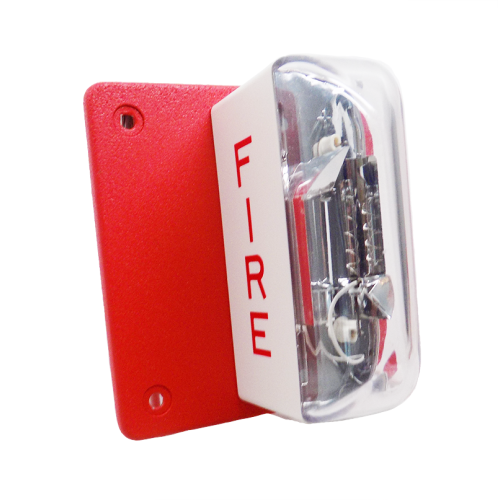 Wheelock LS3-24-VFR Fire Alarm Strobe