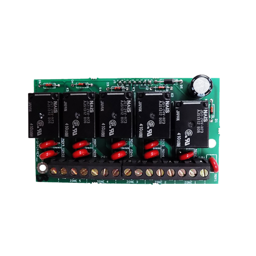 Fire-Lite RM-5F Relay Module 