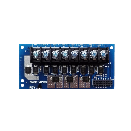Fire-Lite ZNAC-4 Class A Converter Module 