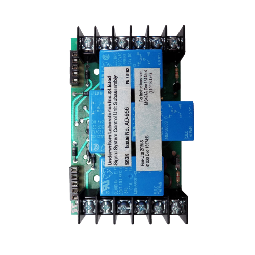 Fire-Lite ZRM-5 Zone Relay Module
