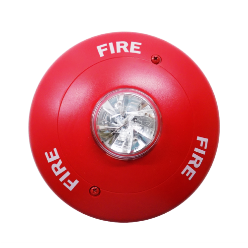 System Sensor SCR Ceiling Mount Strobe