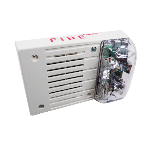 Simplex 4903-9461 Fire Alarm Horn Strobe (White)