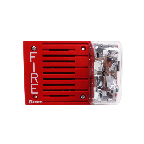 Simplex 4903-9236 Strobe with Speaker