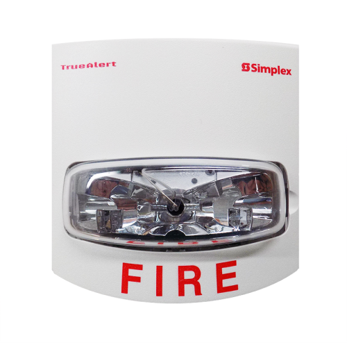 Simplex 4904-9171 TrueAlert Strobe (White)