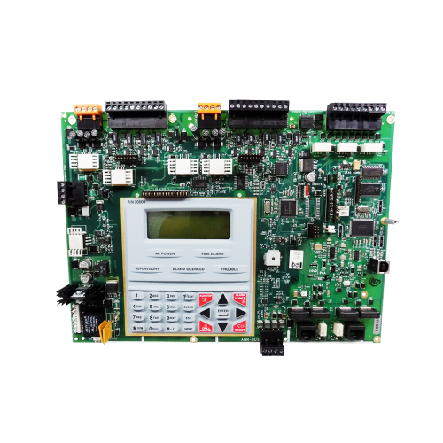 Fire-Lite MS-10UD-7 (10-Zone FACP + DACT) Replacement Board