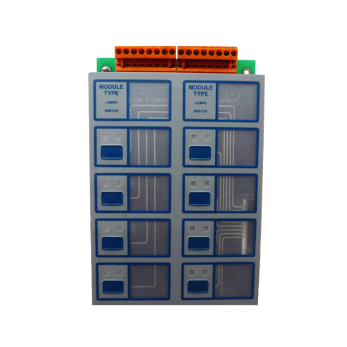Notifier IZM-8 Initiating Zone Expander Module