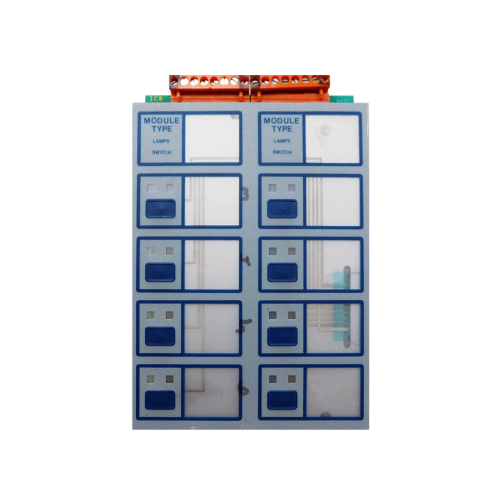 Notifier ICM-4 Indicating Control Module