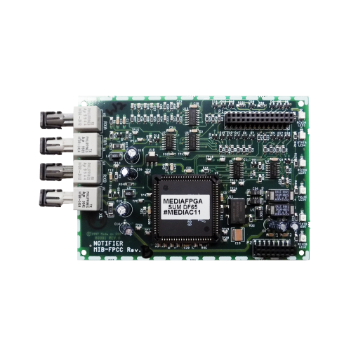 Notifier MIB-F Media Interface Board (Fiber) 