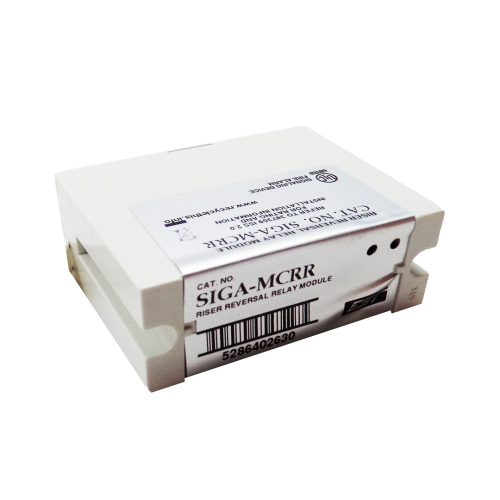 Edwards EST SIGA-MCRR Polarity Reversal Relay Module 