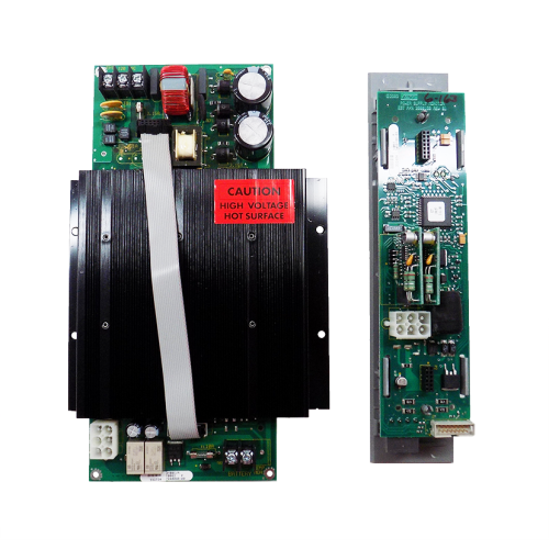 Edwards EST 3-BBC/M High Efficiency EST3 Power Supply & Monitor Module