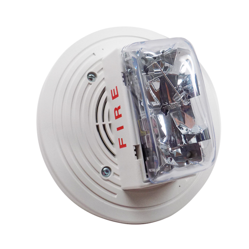 Simplex 4906-9254 Speaker Strobe (White)