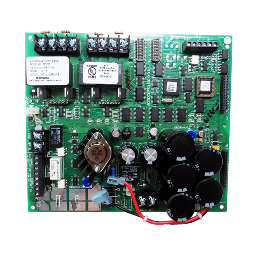 Simplex 565-771 NAC Extender for the 4009A CPU Board