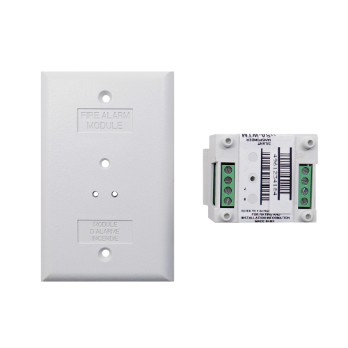 Edwards EST GSA-WTM Vigilant Waterflow / Tamper Module