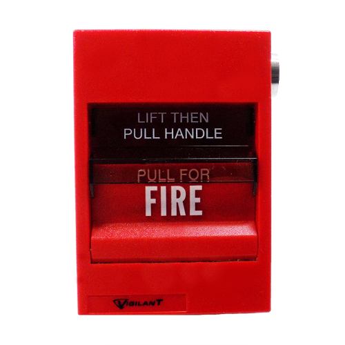 Edwards EST GSA-M278 Vigilant Double Action Manual Pull Station