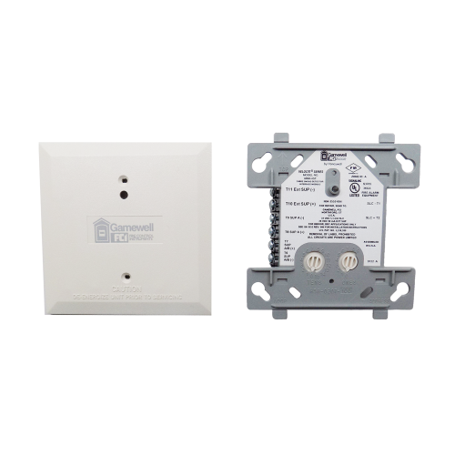 Gamewell FCI AMM-4SF Addressable Monitor Module