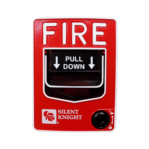 Silent Knight IDP-Pull-SA  Farenhyt Single-action Pull Station