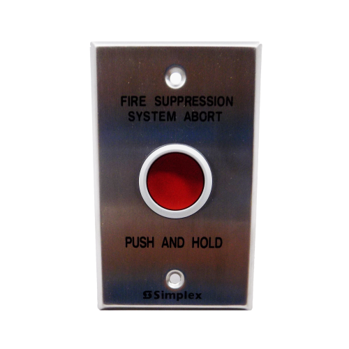 Simplex 2080-9056 Abort Switch