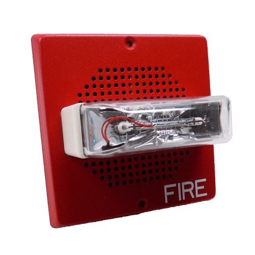 Wheelock E70-24MCW-FR Speaker Strobe