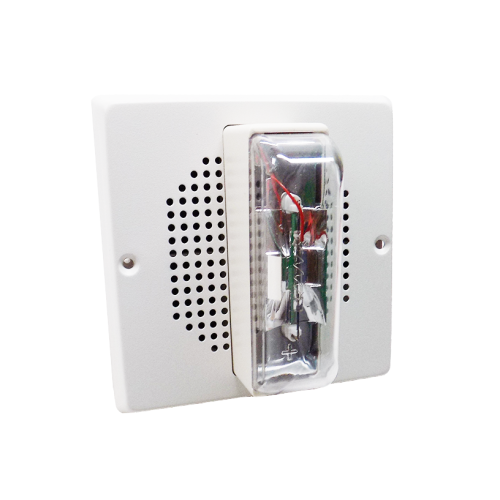 Wheelock E70-24MCW-NW Speaker Strobe (White)