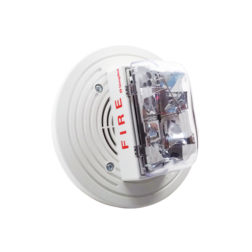 Simplex 4903-9196 Speaker Strobe (White)